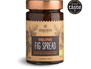 Organic Fig Spread by Askada