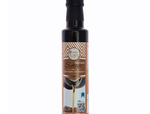 Raw Organic Carob Syrup by Creta Carob