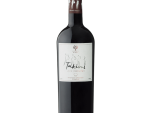 Takimi Red Dry Wine by Aggelakis Winery