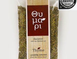 Thyme ILIOSTASIO Cretan Herbs